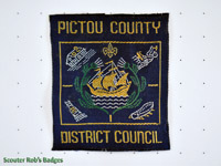 Pictou County District Council [NS P01b]